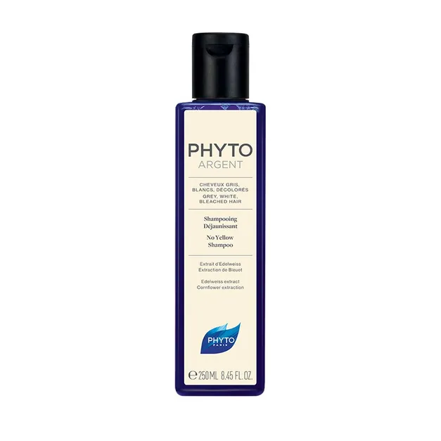Phyto Argent Shampooing Dejaunissant 250Ml