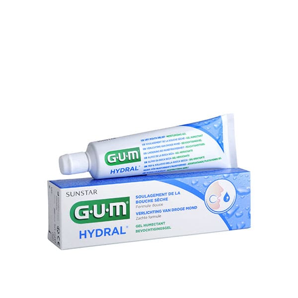 Gum Hydral Gel Humectant T 50Ml Ref 6000