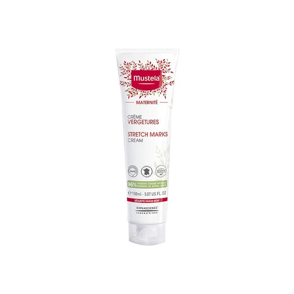 Mustela Creme Prevention Vergetures 150Ml Maternit