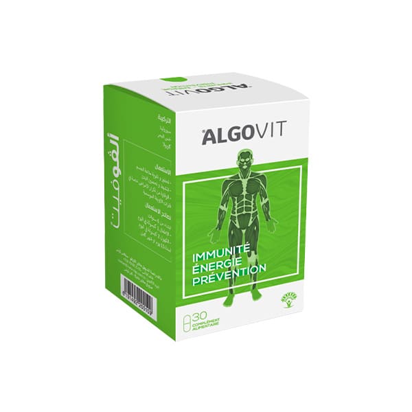 Naturalgo Algovit Bt 30 Gelules
