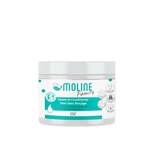 Moline Family Leave In Conditioner Pot 250Ml