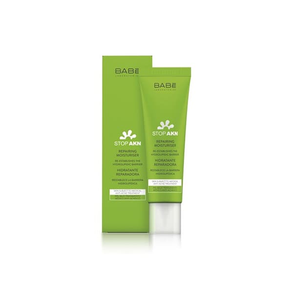 Babe Stop Akn Hidratante Reparateur 50Ml