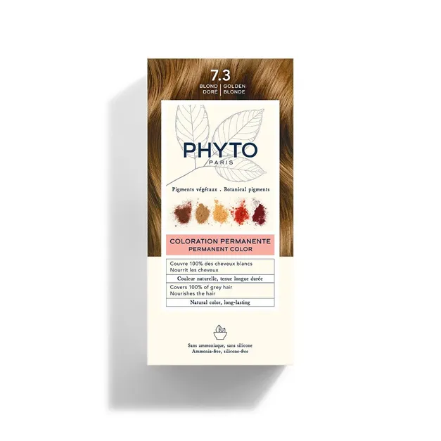 Phytocolor Blond Dore 7.3