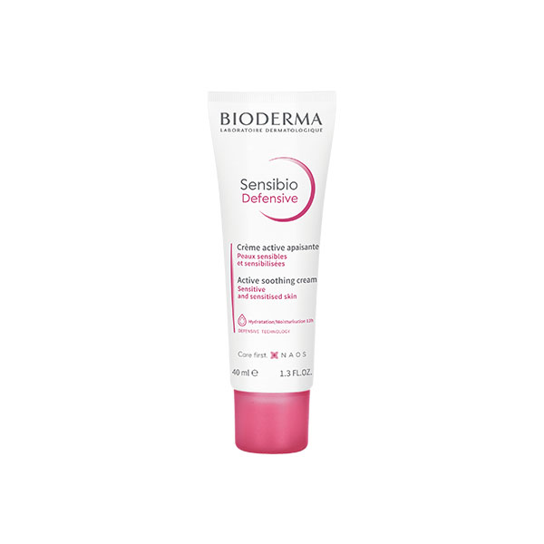 Bioderma Sensibio Defensive Creme Apaisante 40Ml