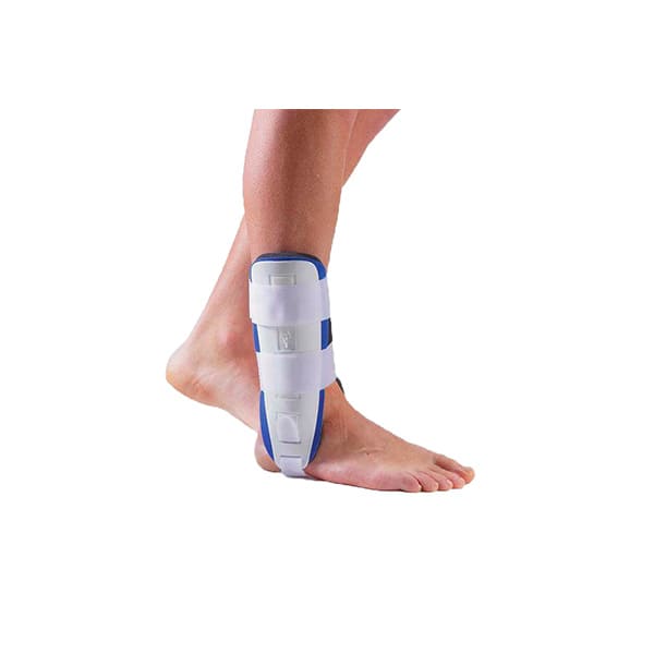 Gibaud Orthese Stabilisatr De Cheville Blanc 6413