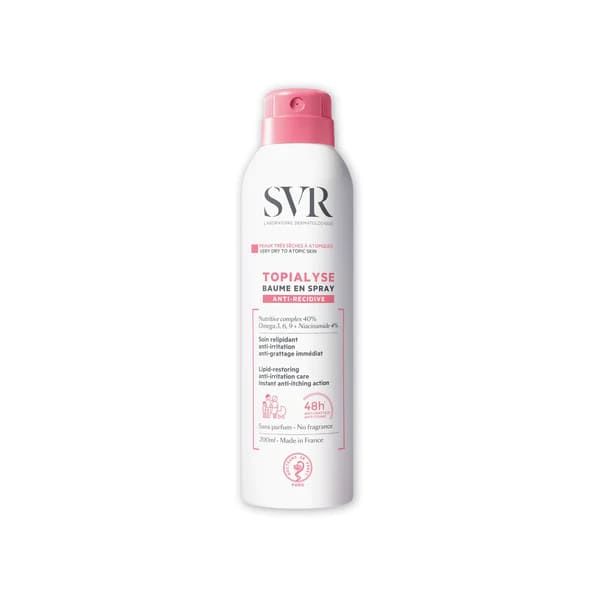 Svr Topialyse Baume En Spray Fl 200Ml Anti Recidiv