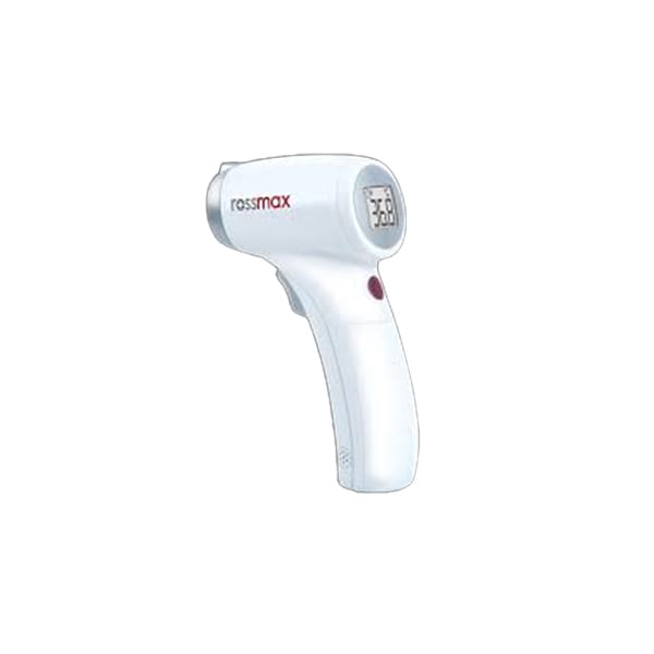 Rossmax Thermometre Frontal Sans Contact Hc700