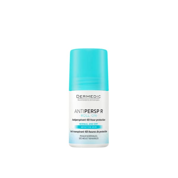 Dermedic Antiperspr R Roll On Bleu 60G Deodorant