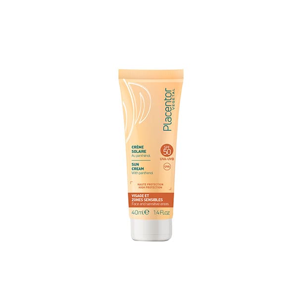 Placentor Creme Solaire Inv Tb 40Ml Spf50