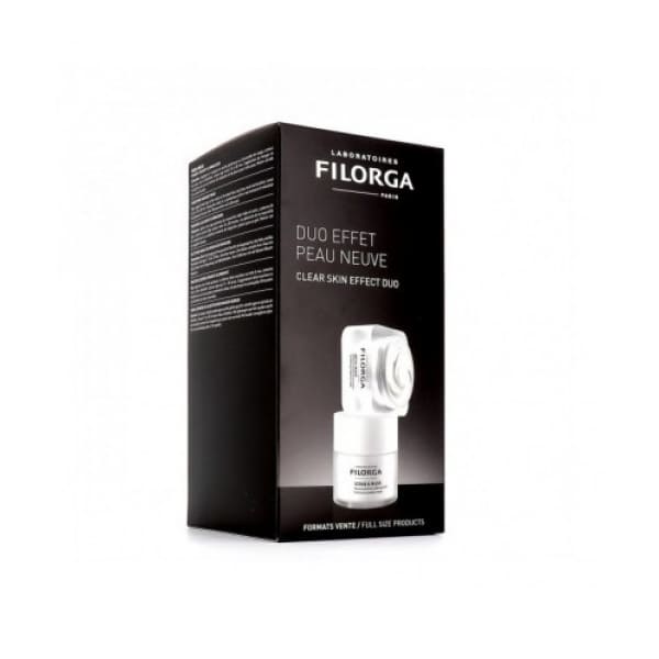 Filorga Duo Effet Peau Neuve ( Meso Mask+ Scrub )