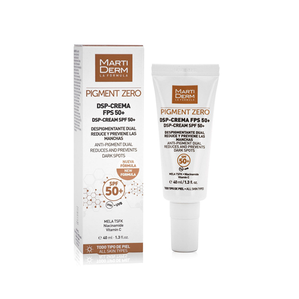 Marti Derm Dsp Creme 40Ml Spf50+