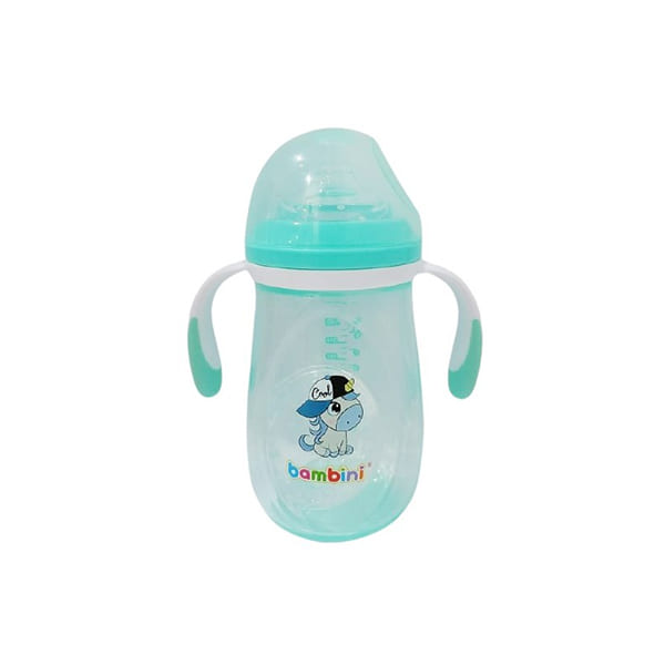 Bambini Biberon Avec Anse 260Ml 6M+ Ref 915