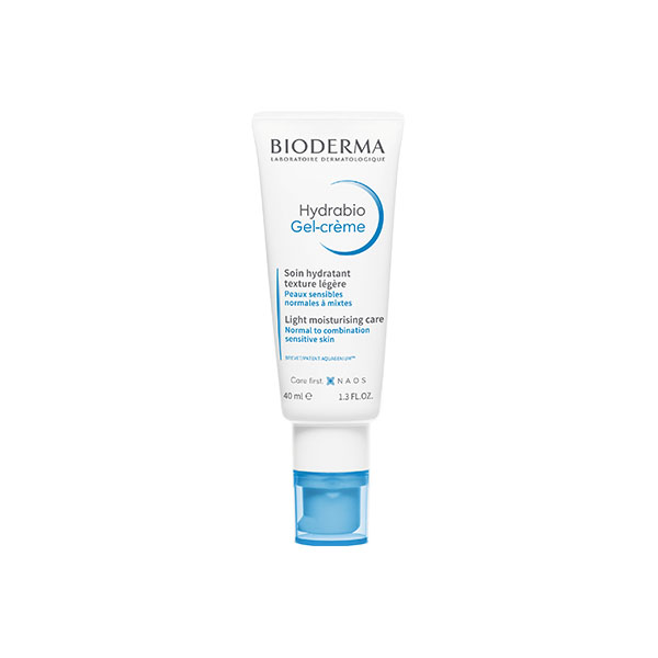 Bioderma Hydrabio Gel Creme Legere 40Ml