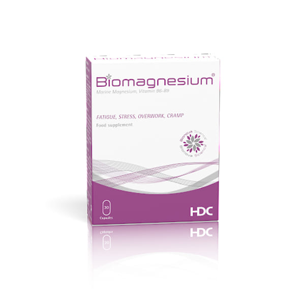 Biomagnesium Bt 30 Gelules