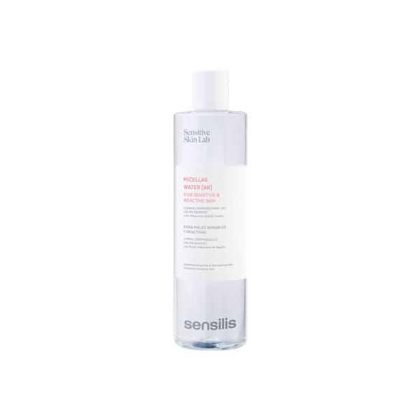 Sensilis Micellar Water Ar / Eau Micellaire 400Ml
