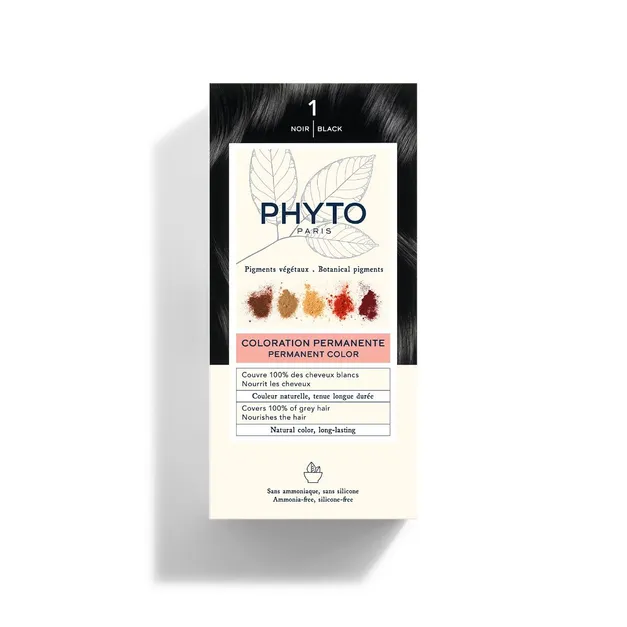 Phytocolor Noir 1