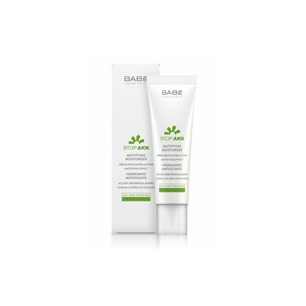 Babe Stop Akn Hydratante Matifiant 50Ml