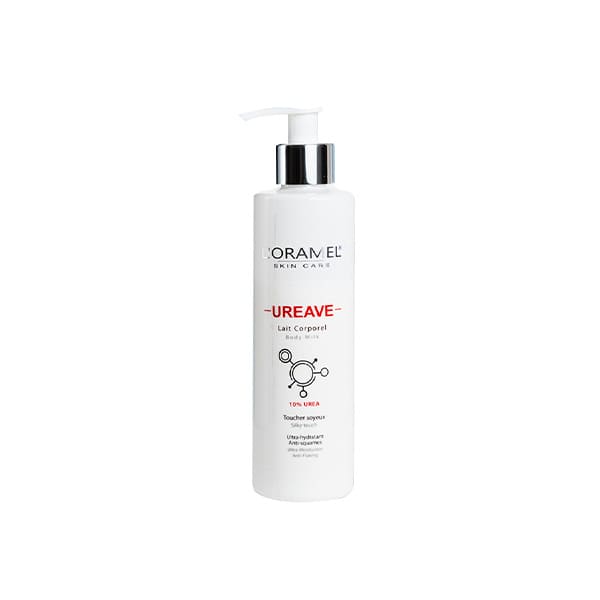 Loramel Ureave Lait Corporel 250Ml