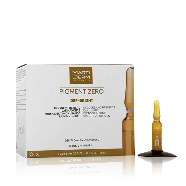 Marti Derm Pigment Zero Dsp Bright 30 Ampoules