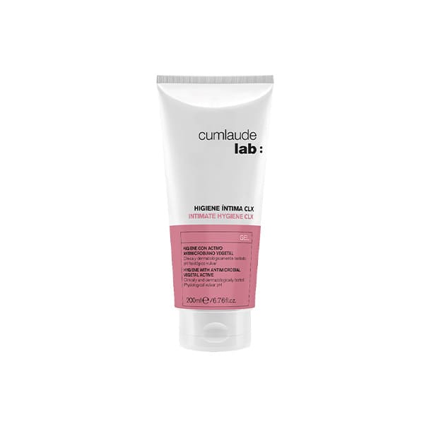 Cumlaude Gel Intime Intimate Hygiene Clx Tb 200Ml