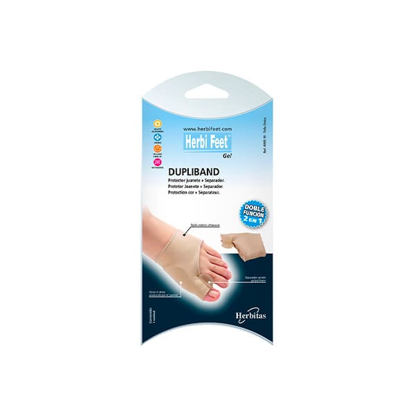 Herbi Feet Dupliband Coussinet Protect Cor 600510
