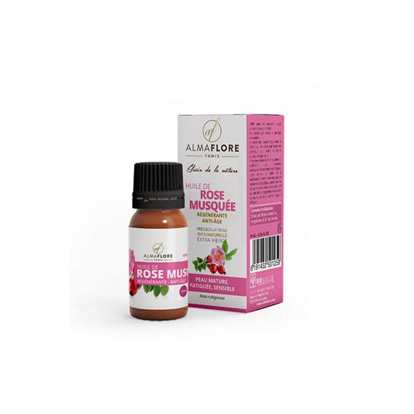 Almaflore Huile De Rose Musquee Fl 10Ml