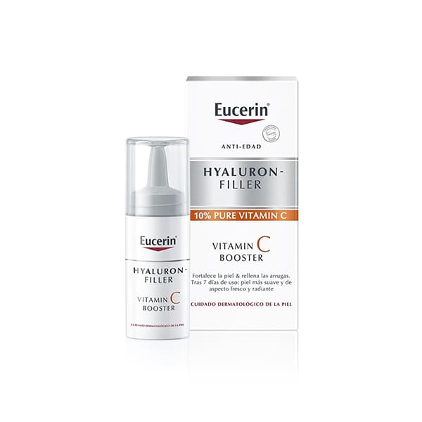 Eucerin Hyaluron Filler Vit C Booster Serum 8Ml