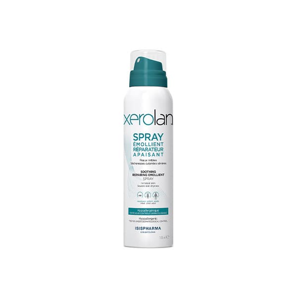 Isis Xerolan Spray Fl 150Ml Emoliant/Reparat/Apais