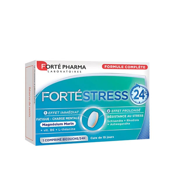 Forte Pharma Forte Stress Bt 15 Cp