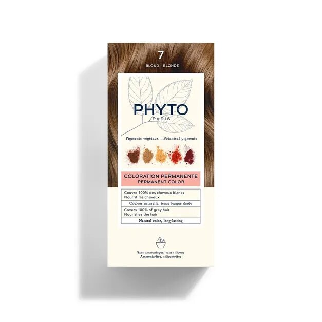Phytocolor Blond 7