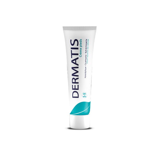 Dermatis Creme Pieds 90Gr