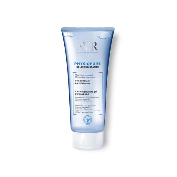 Svr Physiopure Gelee Moussante 200Ml