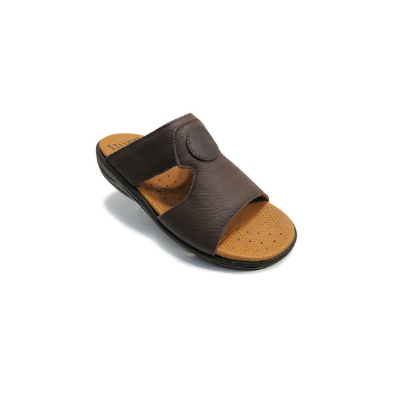 Sti Claquette Homme Light 046 Marron /Crispe P 43