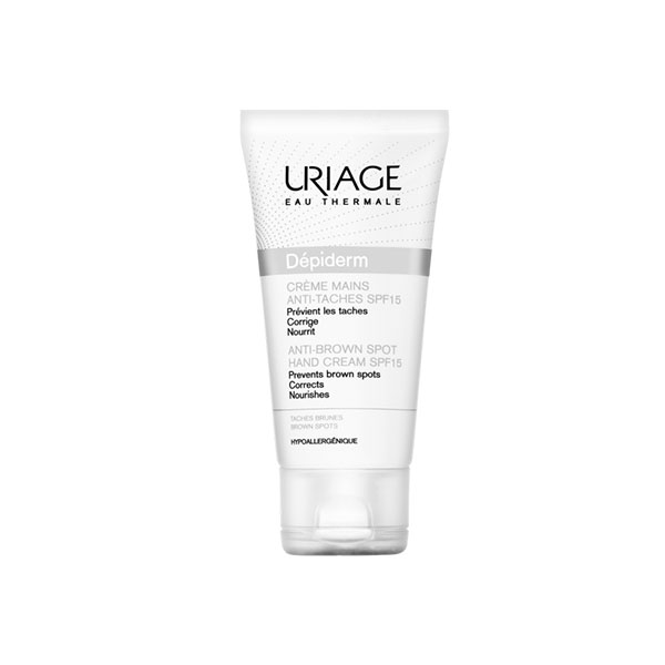 Uriage Depiderm Creme Mains Anti Taches T 50Ml