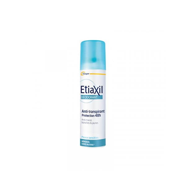Etiaxil Deodorant Anti Transpirant 48H Spray 150Ml