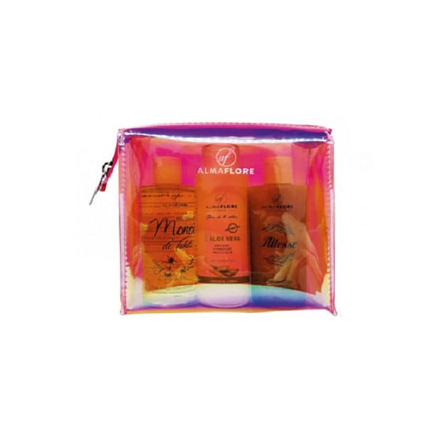 Almaflore Trousse Pack Gold