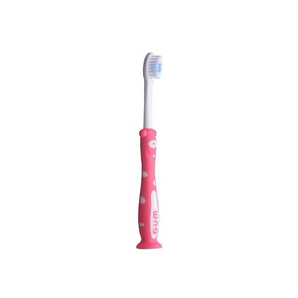 Gum Brosse A Dents Kids 3-6 Ans Monster Soft 901