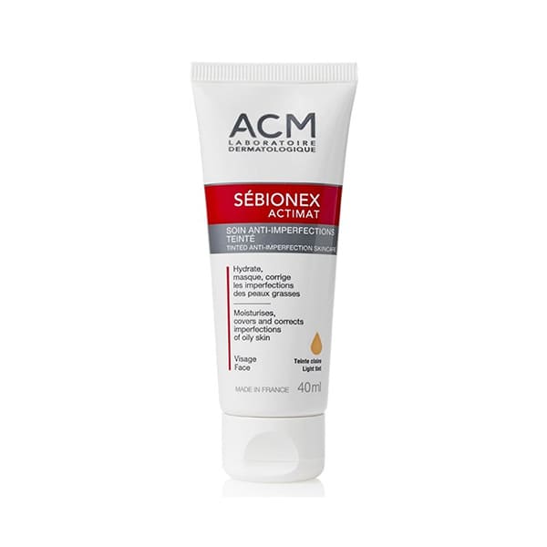 Acm Sebionex Actimat Soin Anti Imperfec Teint 40Ml