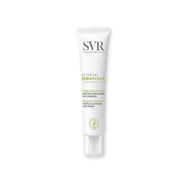 Svr Sebiaclear Active Gel 40Ml