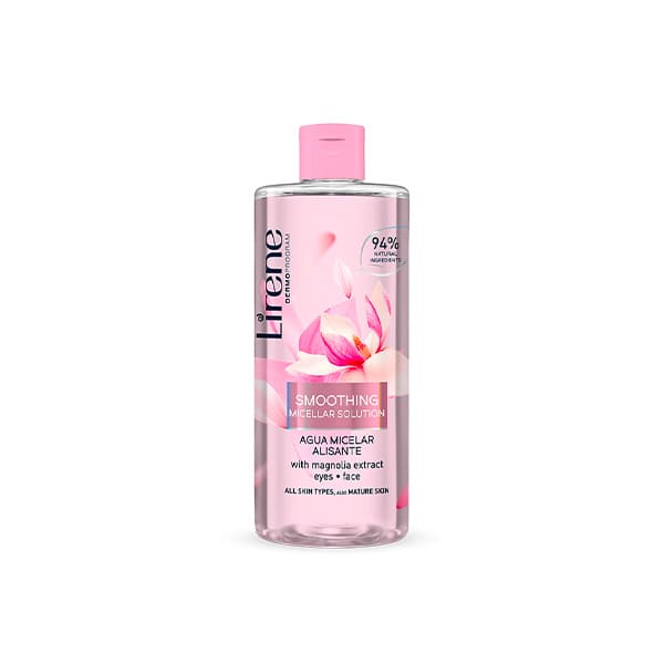 Lirene Eau Micellaire Magnolia Smoothing Fl 400Ml
