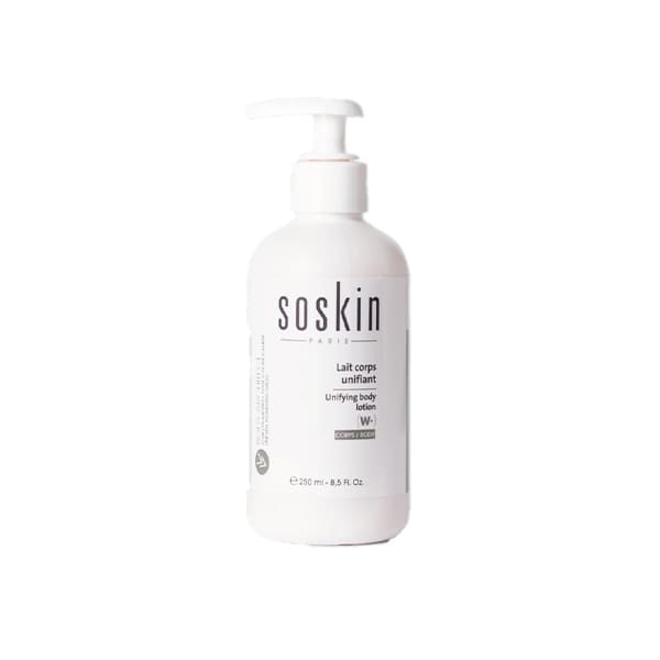 Soskin Lait Corps Unifiant Fl 250Ml