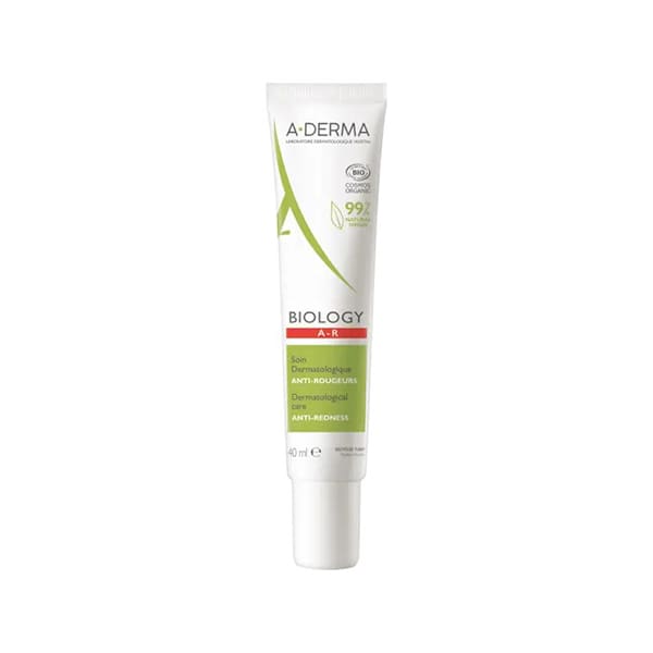 Aderma Biology Ar Soin Anti Rougeurs Tb 40Ml
