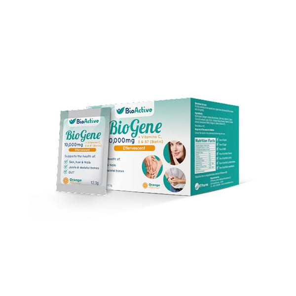 Biogene Glow Bt 30 Sa