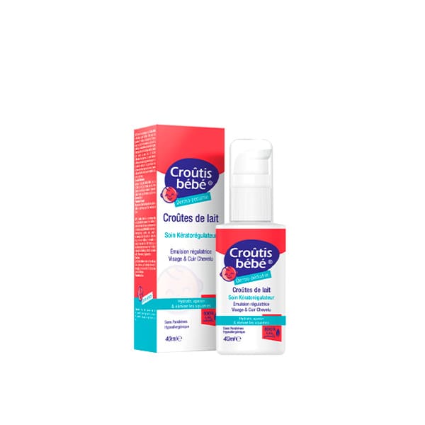 Croutis Bebe Croutes De Lait 40Ml