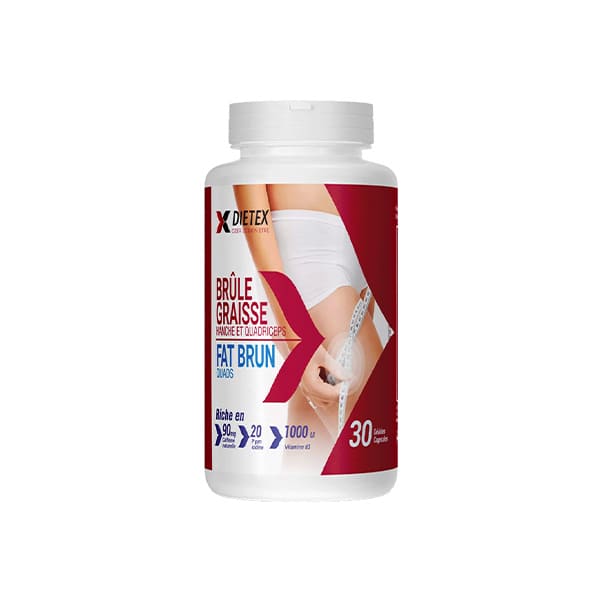 Dietex Brule Graisse Hanche/Quadriceps Bt 30 Gel