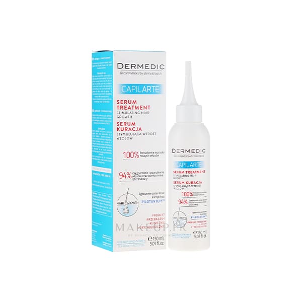 Dermedic Capilarte Serum Anti Chute/Repousse 150Ml