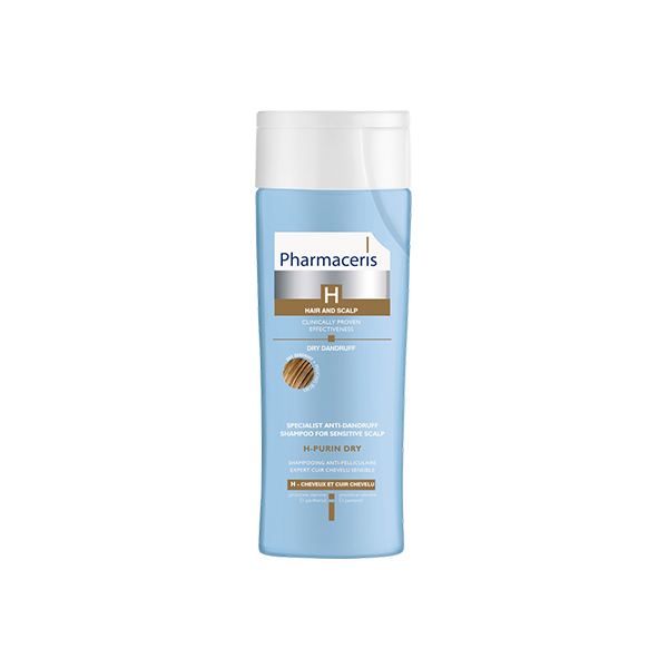 Pharmaceris H Shamp Anti Pell H Purin Dry 250 Ml
