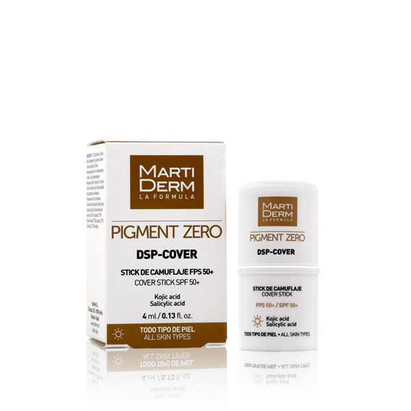 Marti Derm Pigment Zero Dsp Cover Spf50+ 4Ml