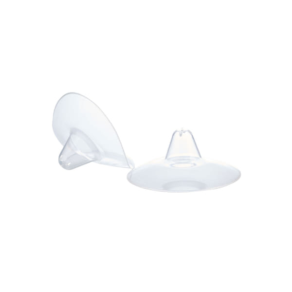 Baby Nova 2 Bouts De Sein Silicone Ref 39301