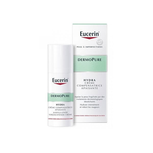 Eucerin Dermopure Hydra Creme 50Ml